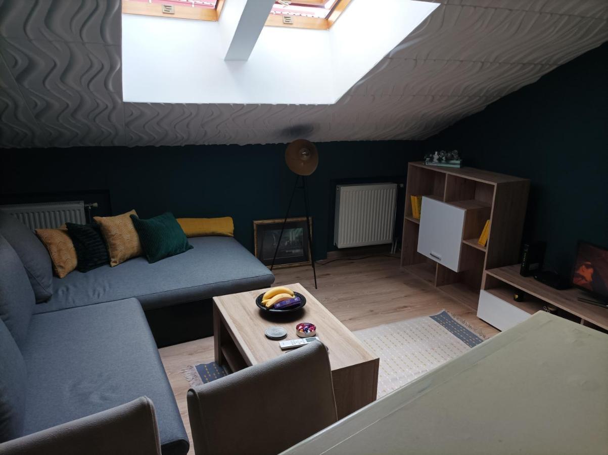 Ram1 Apartment Novi Sad Exterior photo